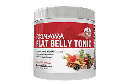 Flat Belly Tonic Okinawa